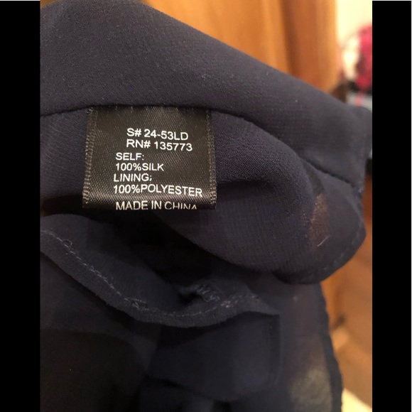 Sexy silk multi layer dress - Picture 4 of 6